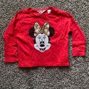 Minnie shirt